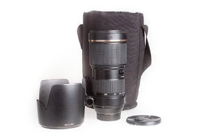 Obiektyw Tamron 70-200 mm f/2.8 Di LD (IF) Macro / Nikon |25194|