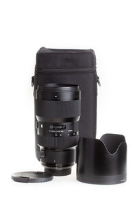 Obiektyw Sigma A 50-100 mm f/1.8 DC HSM ART - Nikon |25258|