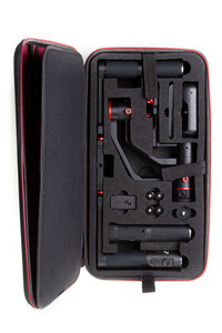 Gimbal ręczny FeiyuTech a2000 Kit Case do aparatów VDSLR - wersja 2018 – 2,5 kg udźwigu |K25276|