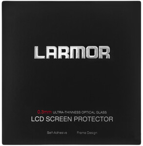 Osłona LCD GGS Larmor do Canon R5 / R3
