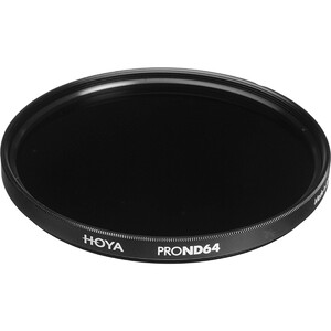 Hoya Filtr szary ND64 72 mm PRO