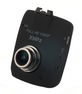 Wideorejestrator Xblitz Black Bird 2.0 GPS 