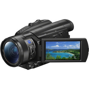 Kamera cyfrowa Sony FDR-AX700 4K