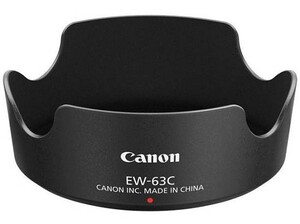 Osłona przeciwsłoneczna Canon EW-63C 