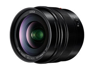 Obiektyw Panasonic Leica 12mm F1,4 (H-X012)