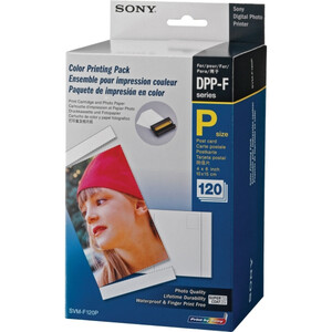 Sony SVM-F120P papier do drukarek z serii DPP-FP