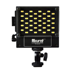 Lampa video nakamerowa LED Akurat B1120mix3