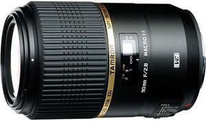 Obiektyw Tamron 90 mm f/2.8 SP Di MACRO 1:1 VC USD Nikon 