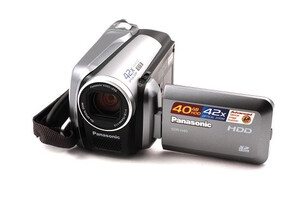 Kamera cyfrowa Panasonic SDR-H40