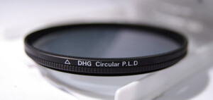 Filtr Polaryzacyjny Fujiyama CPL DHG 55mm