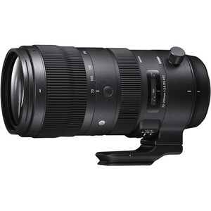 Obiektyw Sigma S 70-200 mm f/2.8 DG OS HSM do Canon 