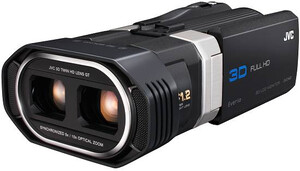 Kamera 3D JVC GS-TD1
