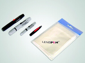 Zestaw do czyszczenia soczewek i wyświetlaczy w aparatach cyfrowych LensPen ProPack I
