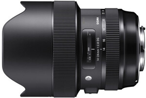 Obiektyw Sigma 14-24mm f/2.8 DG HSM Art Canon