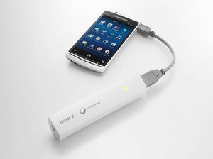 Powerbank Sony USB CP-ELS  2000 mAh