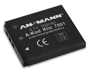 Akumulator Ansmann KLIC 7001 Kodak V550 V610