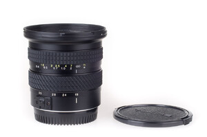 Tokina 19-35 mm f/3.5-f/4.5 HLD IF |K490| Nowy, EF Full Frame do Canon