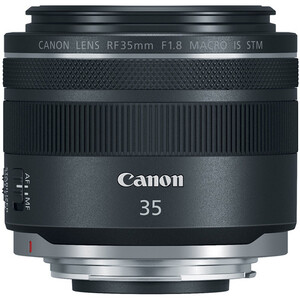 Obiektyw Canon RF 35mm f/1.8 MACRO IS STM Gwarancja 2 lata Canon Polska