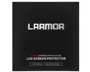 Osłona LCD (szkło) GGS LARMOR 4G - Nikon D810