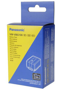 Akumulator Panasonic VW-VBG130