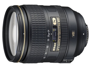 Obiektyw Nikon Nikkor 24-120 mm f/4G ED AF-S VR OEM + filtr 77mm UV gratis! 2 lata Gwarancji Nikon Polska