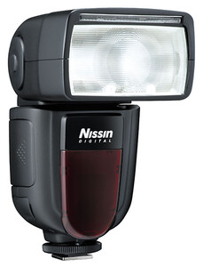 Lampa błyskowa Nissin Di700A dla Nikon