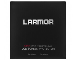 Osłona LCD (szkło) GGS LARMOR 4G - Olympus E-M1, E-M5, E-M10, E-M5 Mark II, EP-5