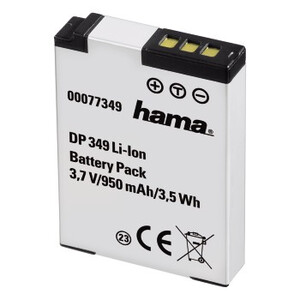 Akumulator Hama DP 349 do Nikon EN-EL12