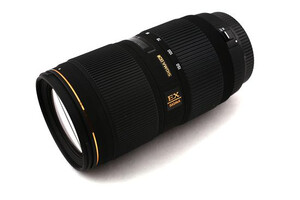 Obiektyw Sigma 50-150 f/2.8 II EX DC APO HSM do Nikon