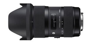 Obiektyw Sigma Art 18-35 mm f/1.8 DC HSM do Nikon