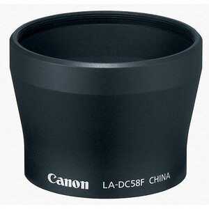 Canon LA-DC58J Tulejka do Canon G7 / G9