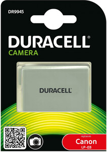 Akumulator Duracell odpowiednik Canon LP-E8