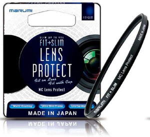 Filtr Marumi Fit + Slim Protect 72mm