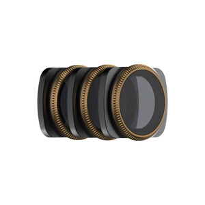 Zestaw 3 filtrów PolarPro VIVID Cinema Series do DJI Osmo Pocket (PCKT-CS-VIVID)