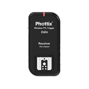 Phottix Odin TTL - odbiornik / Canon