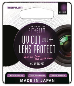 Filtr Marumi Fit + Slim MC UV 49mm L390