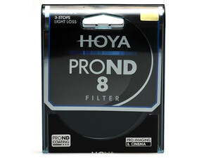 Hoya Filtr szary ND8 49 mm PRO