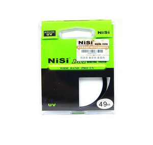 Filtr UV Nisi DW1 49mm