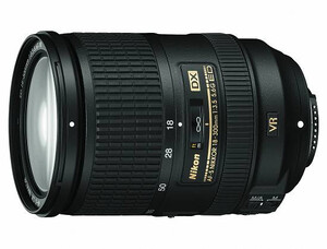 Obiektyw Nikon Nikkor 18-300 mm f/3.5-5.6G AF-S DX VRII ED