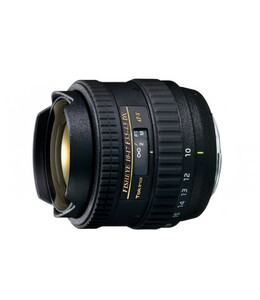 Obiektyw Tokina 10-17 mm f/3.5-f/4.5 AT-X DX SD rybie oko / Canon