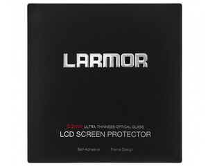Osłona LCD (szkło) GGS LARMOR 4G - Sony A5000/A5100