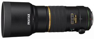 Obiektyw Pentax SMC DA 300mm f/4 ED (IF) SDM