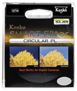 Kenko Filtr C-PL 37mm Smart Slim