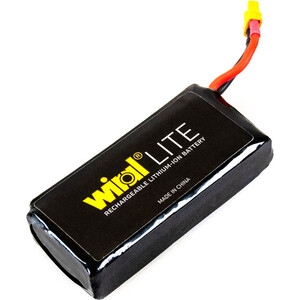 Akumulator LiPo do kamery kablowej WIRAL LITE 12,6 V 