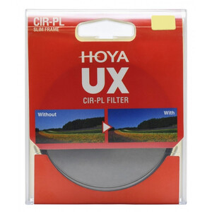 Filtr polaryzacyjny Hoya PL-CIR UX 43 mm