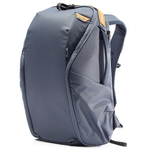 Plecak Peak Design Everyday Backpack 20L Zip - Niebieski - EDLv2 (BEDBZ-20-MN-2)