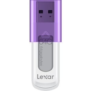Pendrive Lexar JumpDrive 64GB S50 (USB 2.0)