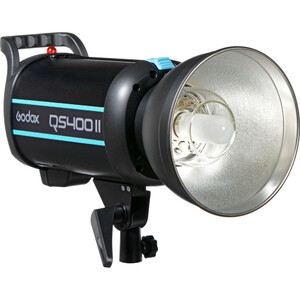 Lampa błyskowa studyjna Godox QS400II