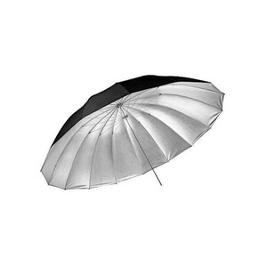 Parasolka GODOX UB-L3 60 czarno srebrna duża 150cm