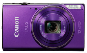 Aparat cyfrowy Canon IXUS 285 HS purpurowy